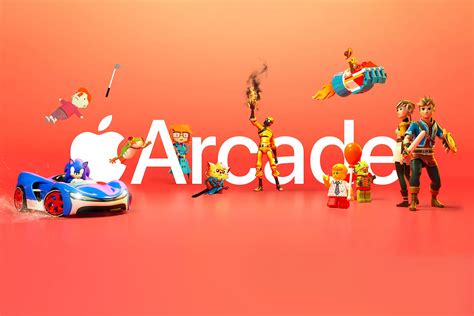 Apple arcade games. Things To Know About Apple arcade games. 